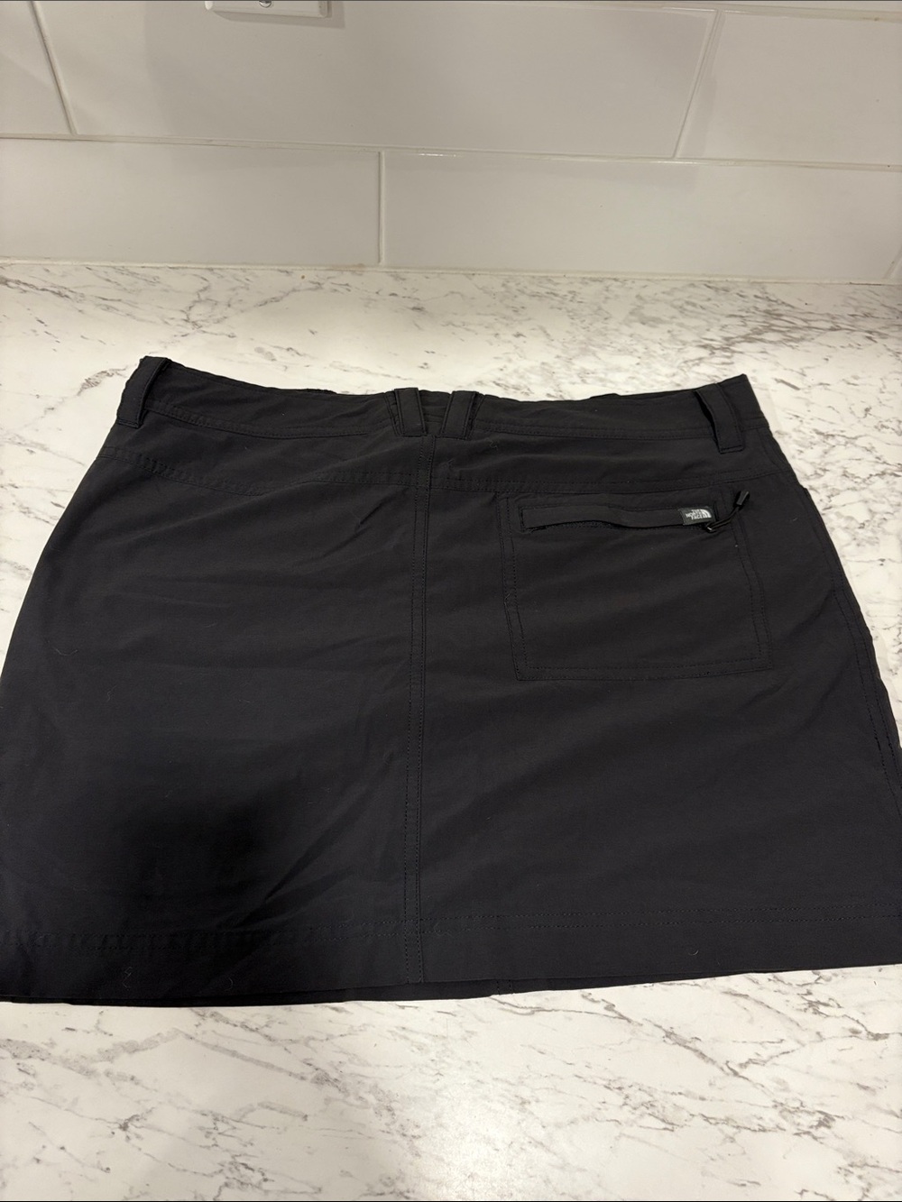 The north face skirt